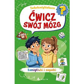 Ćwicz swój mózg. Turbołamigłówkarze