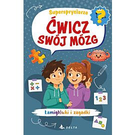 Ćwicz swój mózg. Superspryciarze