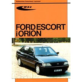 Ford Escort i Orion