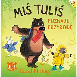 Miś Tuliś poznaje przyrodę