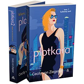Pakiet: Plotkara 1 / Plotkara 2: Wiem, że mnie kochacie