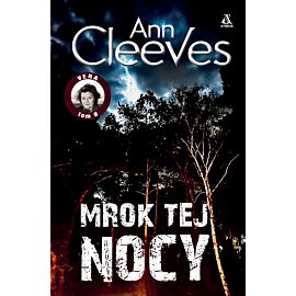Mrok tej nocy. Cykl Vera. Tom 9