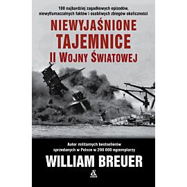 Niewyjaśnione tajemnice II wojny światowej