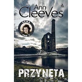 Przynęta. Seria Vera. Tom 1