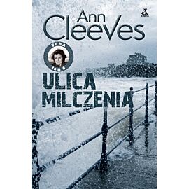Ulica milczenia. Seria Vera. Tom 6