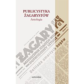 Publicystyka żagarystów. Antologia