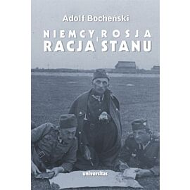 Niemcy, Rosja i racja stanu. Wybór pism 1926-1939