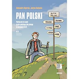 Pan Polski. Podręcznik do nauki języka polskiego jako obcego na poziomie A1-A2