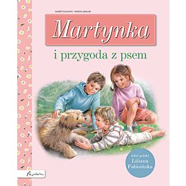 Martynka i przygoda z psem