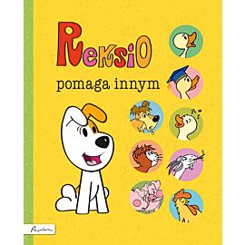 Reksio pomaga innym
