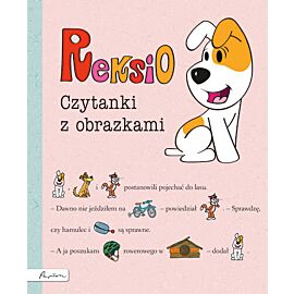 Reksio. Czytanki z obrazkami
