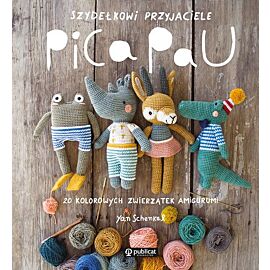 Szydełkowi przyjaciele Pica Pau