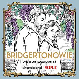 Bridgertonowie. Oficjalna kolorowanka
