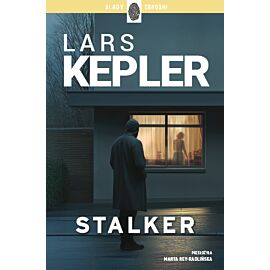 Stalker. Cykl Joona Linna. Tom 5