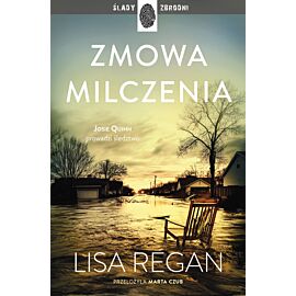 Zmowa milczenia. Cykl Josie Quinn. Tom 9