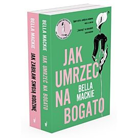 Pakiet - B. Mackie: Jak zabiłam swoją rodzinę / Jak umrzeć na bogato