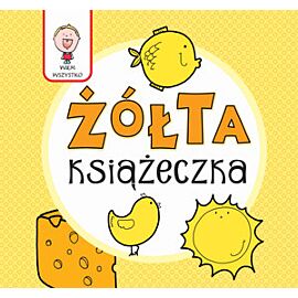 Wiem wszystko - Żółta Książeczka