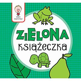 Wiem wszystko - Zielona Książeczka