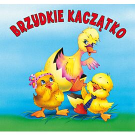 Brzydkie kaczątko. Biblioteczka niedźwiadka