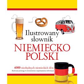 Ilustrowany słownik niemiecko-polski