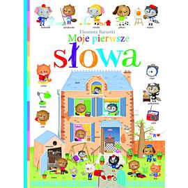 Moje pierwsze słowa