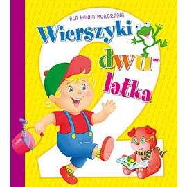 Wierszyki dwulatka