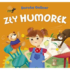 Zły humorek