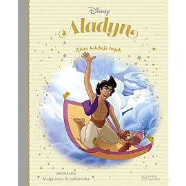 Disney. Aladyn. Złota Kolekcja Bajek 6