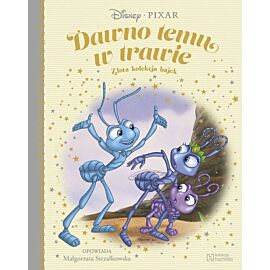 Dawno temu w trawie. Złota kolekcja bajek 35