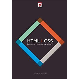 HTML i CSS. Zaprojektuj i zbuduj witrynę WWW