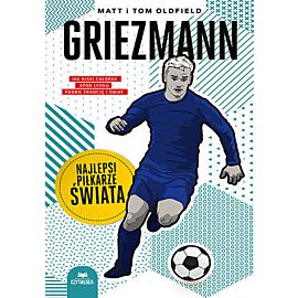 Griezmann. Najlepsi piłkarze świata