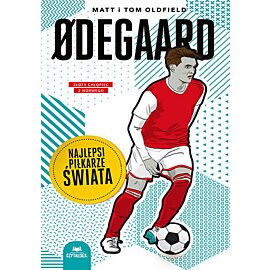 Odegaard. Najlepsi piłkarze świata