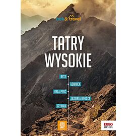 Tatry Wysokie. trek&travel. Wydanie 1
