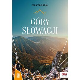 Góry Słowacji. MountainBook. Wydanie 1