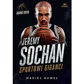 Jeremy Sochan. Sportowi giganci