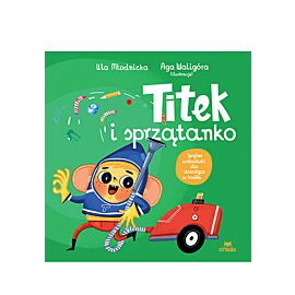 Titek i sprzątanko