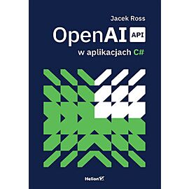 OpenAI API w aplikacjach C#