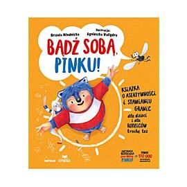 Bądź sobą, Pinku!