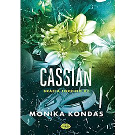 Cassian. Seria Bracia Torrino. Tom 2