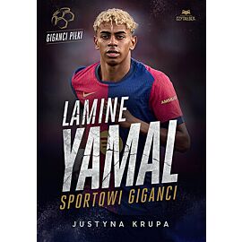 Lamine Yamal. Sportowi giganci