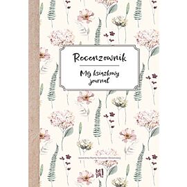 Recenzownik. Mój książkowy journal