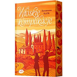 Włoskie komplikacje (barwione brzegi)