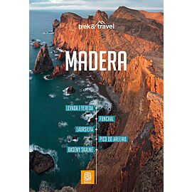 Madera. Trek&travel