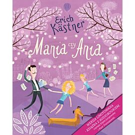 Mania czy Ania (wersja limitowana - książka z audiobookiem)