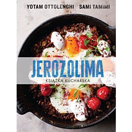 Jerozolima. Książka kucharska