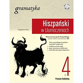 Hiszpański w tłumaczeniach Gramatyka Część 4 Poziom B2+