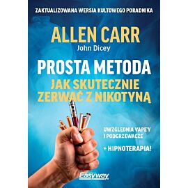 Prosta metoda jak skutecznie zerwać z nikotyną