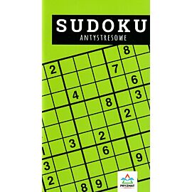 SUDOKU antystresowe