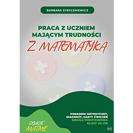 Praca z uczniem mającym trudności z matematyką