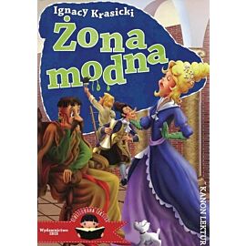 Żona modna (Ilustrowana lektura)